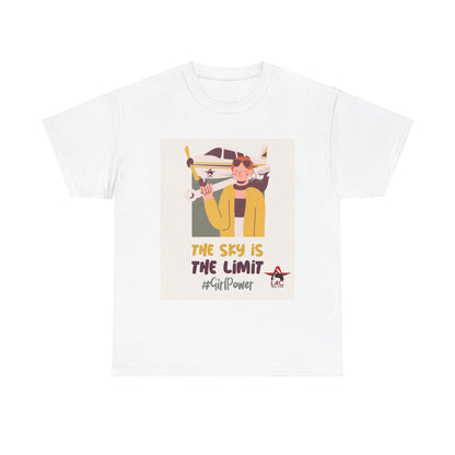 Girl Power Pilots T-Shirt