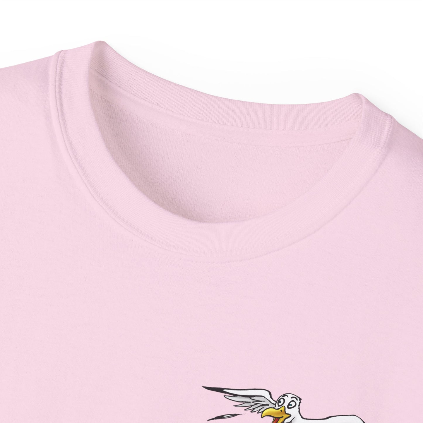 The Mew Gull Aircraft Unisex Ultra Cotton Tee