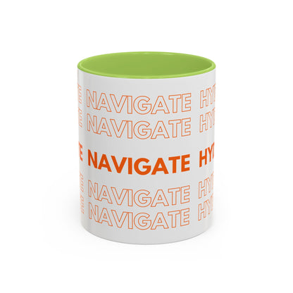 SLA Aviation Accent Coffee Mug (11, 15oz)
