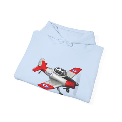 Chipmunk design Unisex Heavy Blend™ Hooded Sweatshirt - Funky Aviation