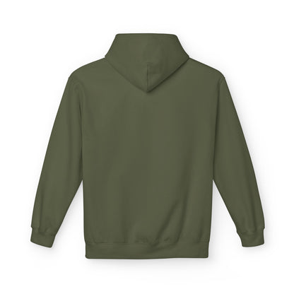 Hoodie - Cirrus Aircraft with CAVOK Design - Perfect Gift for Pilots and Aviation Enthusiasts