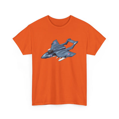 Sea Vixen Fighter Jet Aviation T-Shirt