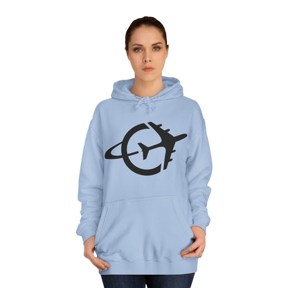 SLA Aviation Logo Hoodie