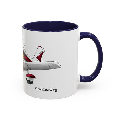 Coffee Mug - LAC Flying School Mugs