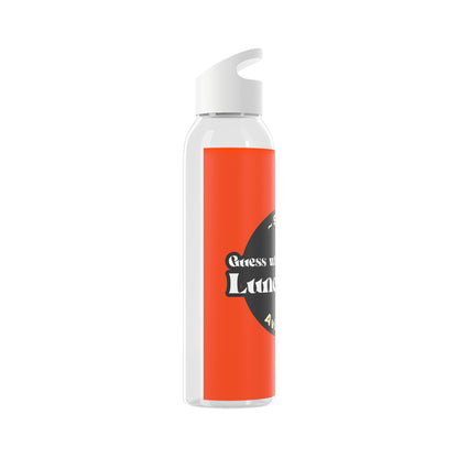 Guess whats in my Lunchbox Water Bottle - SLA Sky Design