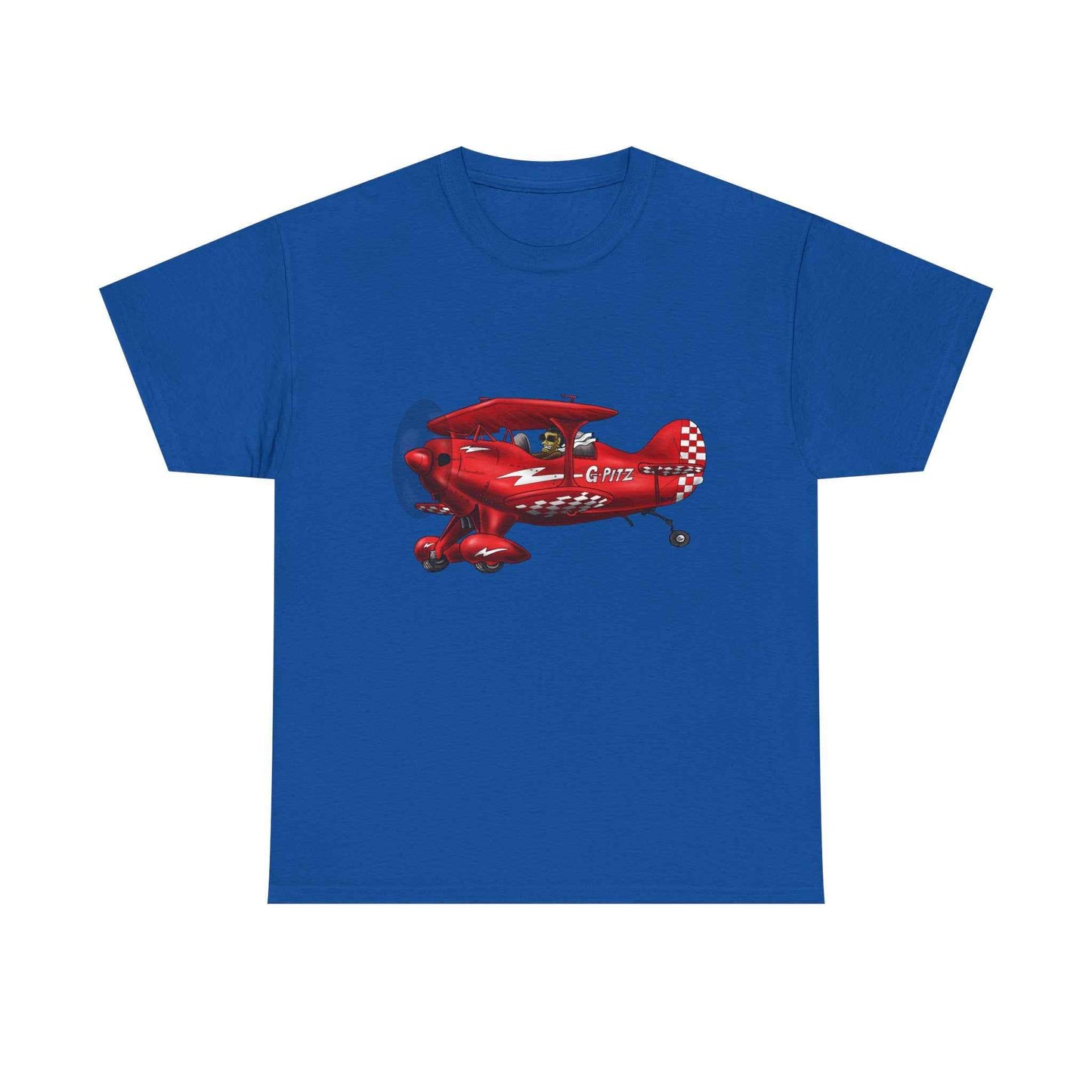 Pitts Aerobatic - Vintage Airplane Shirt for Pilots & Aviation Fans
