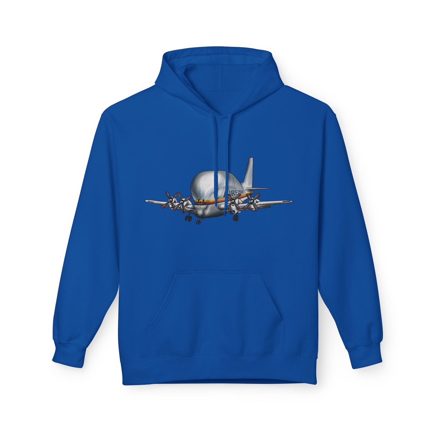 Hoodie - The Original Guppy Aircraft Heavy Freight Lifter Design