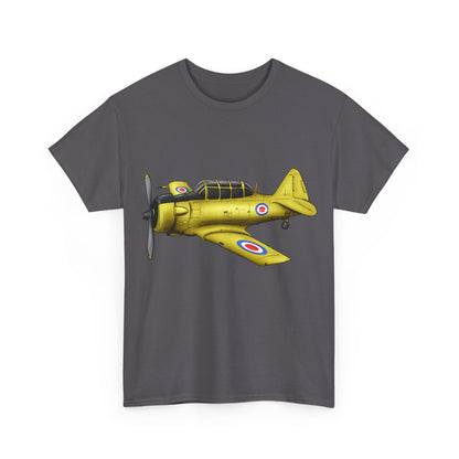 Harvard Vintage Aircraft - Funky Aviation