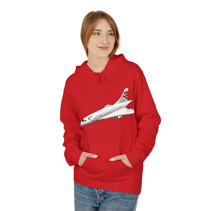 Concorde - Unisex Midweight Softstyle Fleece Hoodie
