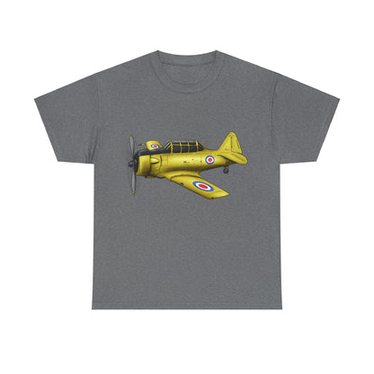 Harvard Vintage Aircraft - Funky Aviation