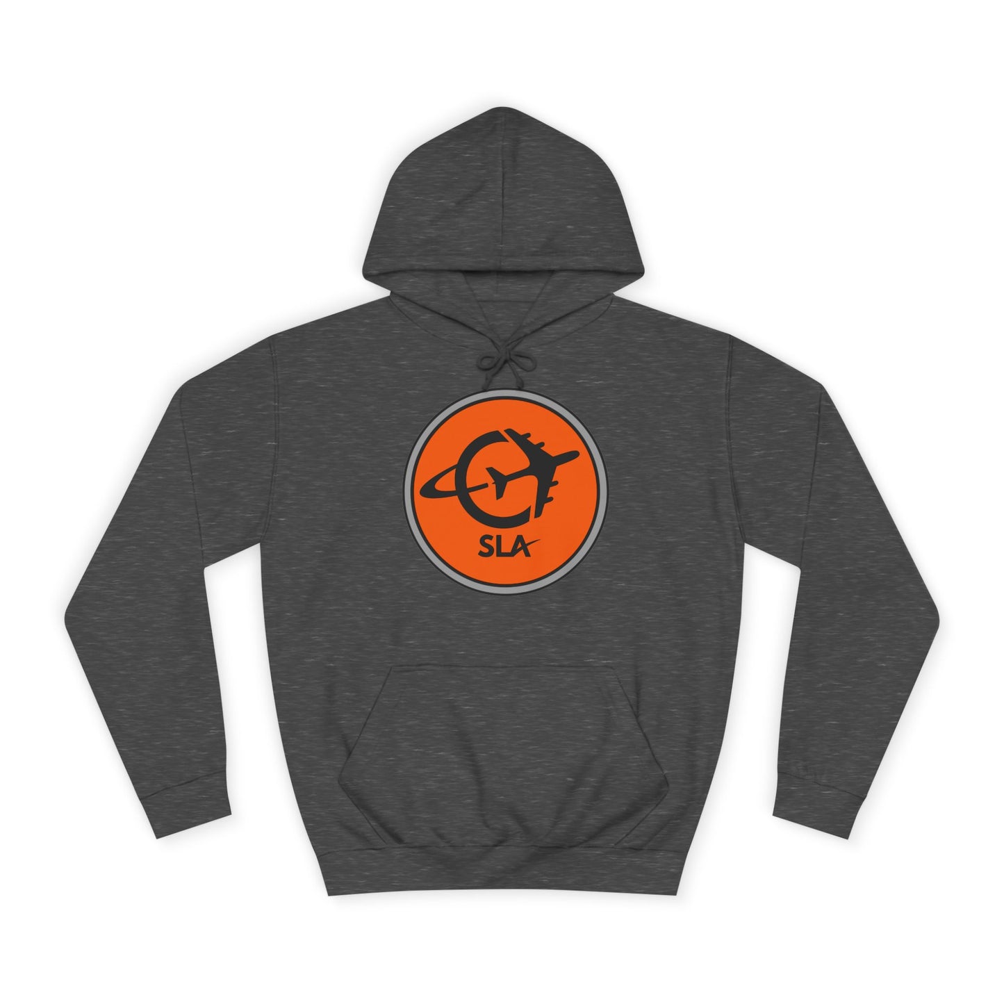 SLA Aviation Logo Hoodie