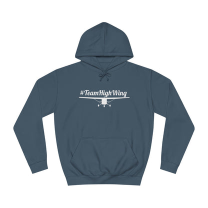 Team High Wing Hoodie
