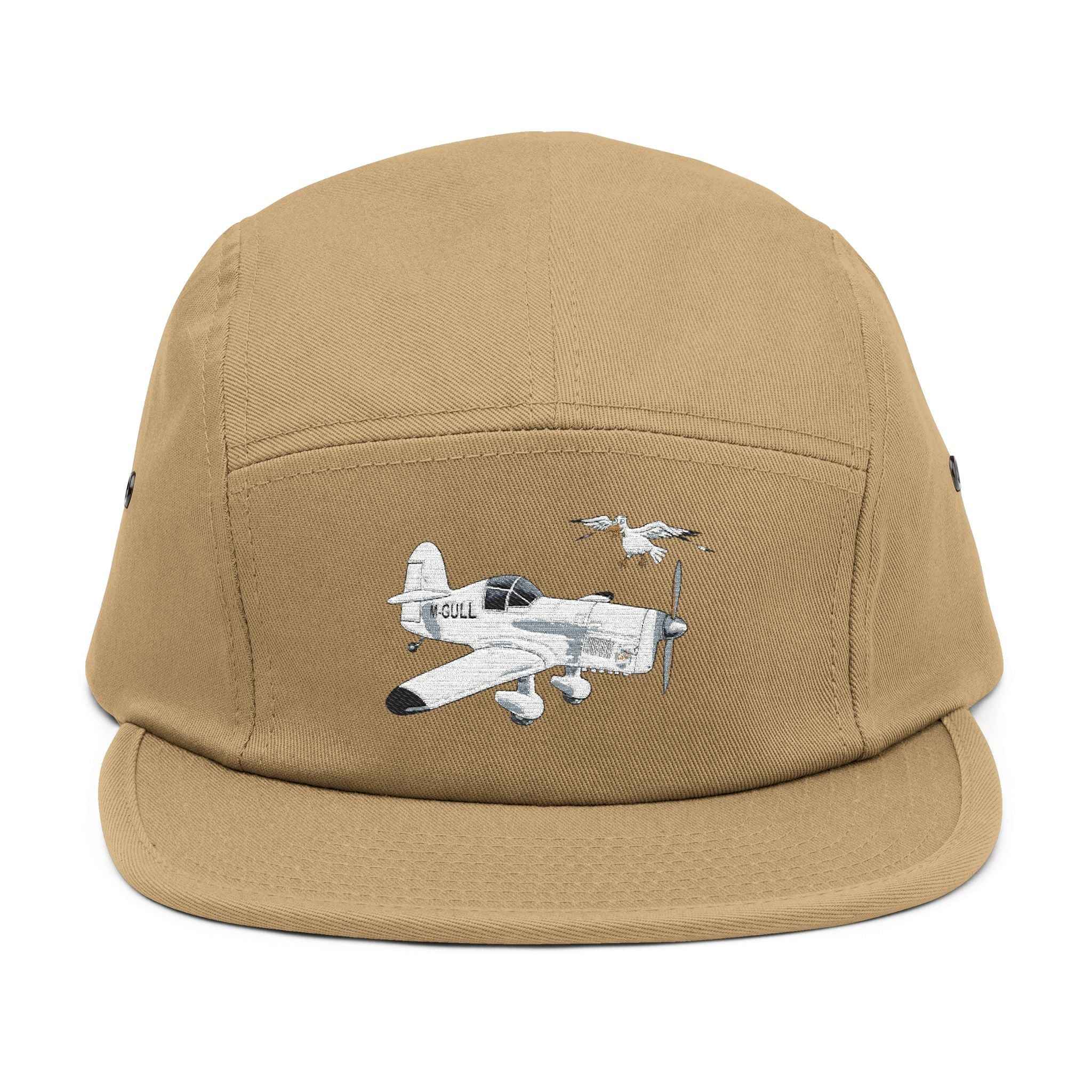 Retro Aviation Caps Collection - Timeless Style for Every Occasion