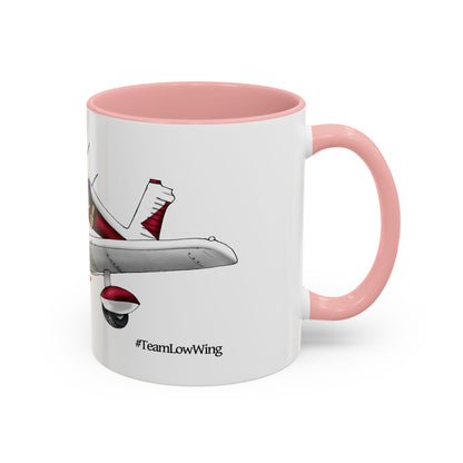 Coffee Mug - LAC Flying School Mugs