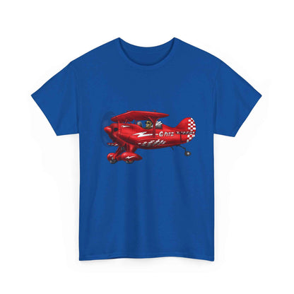 Pitts Aerobatic - Vintage Airplane Shirt for Pilots & Aviation Fans
