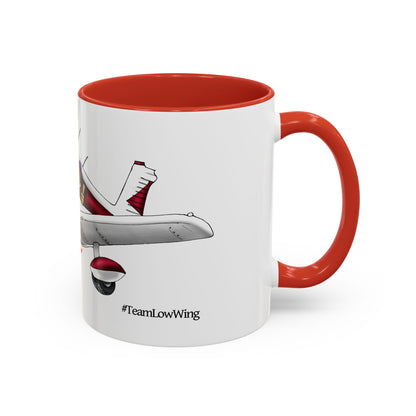 Coffee Mug - LAC Flying School Mugs