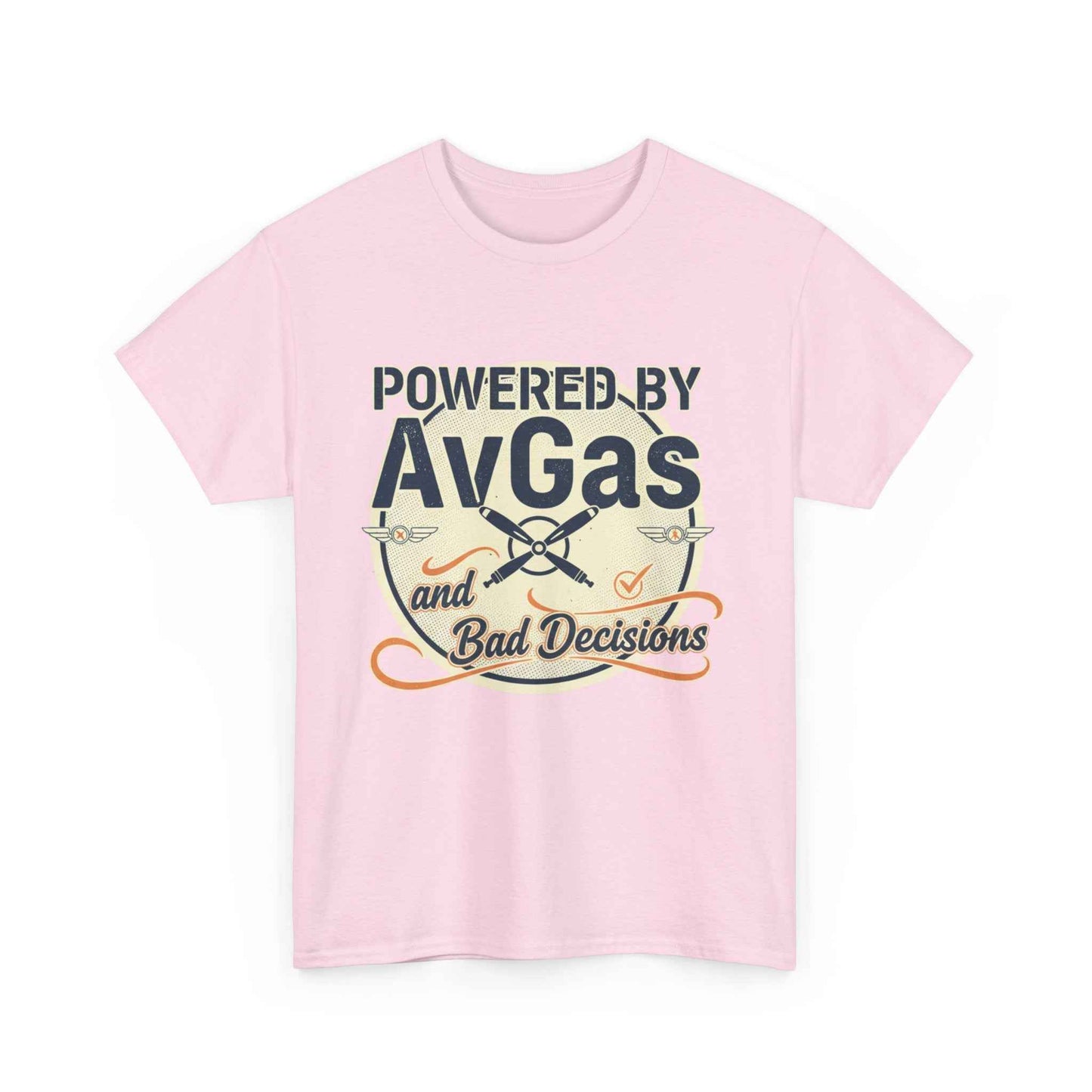 Funny Pilot Quote T-Shirt — Aviation Humor Tee for Pilots & Flight Fans