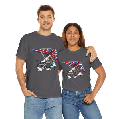 Flexwing Union Jack Microlight Aircraft Design