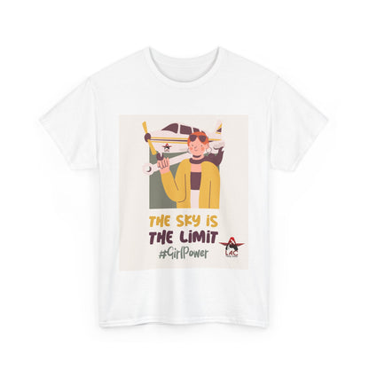 Girl Power Pilots T-Shirt