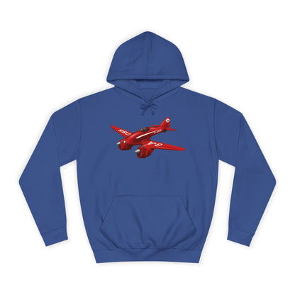 Historic Comet Racer  - Historic Aircraft Hoodie