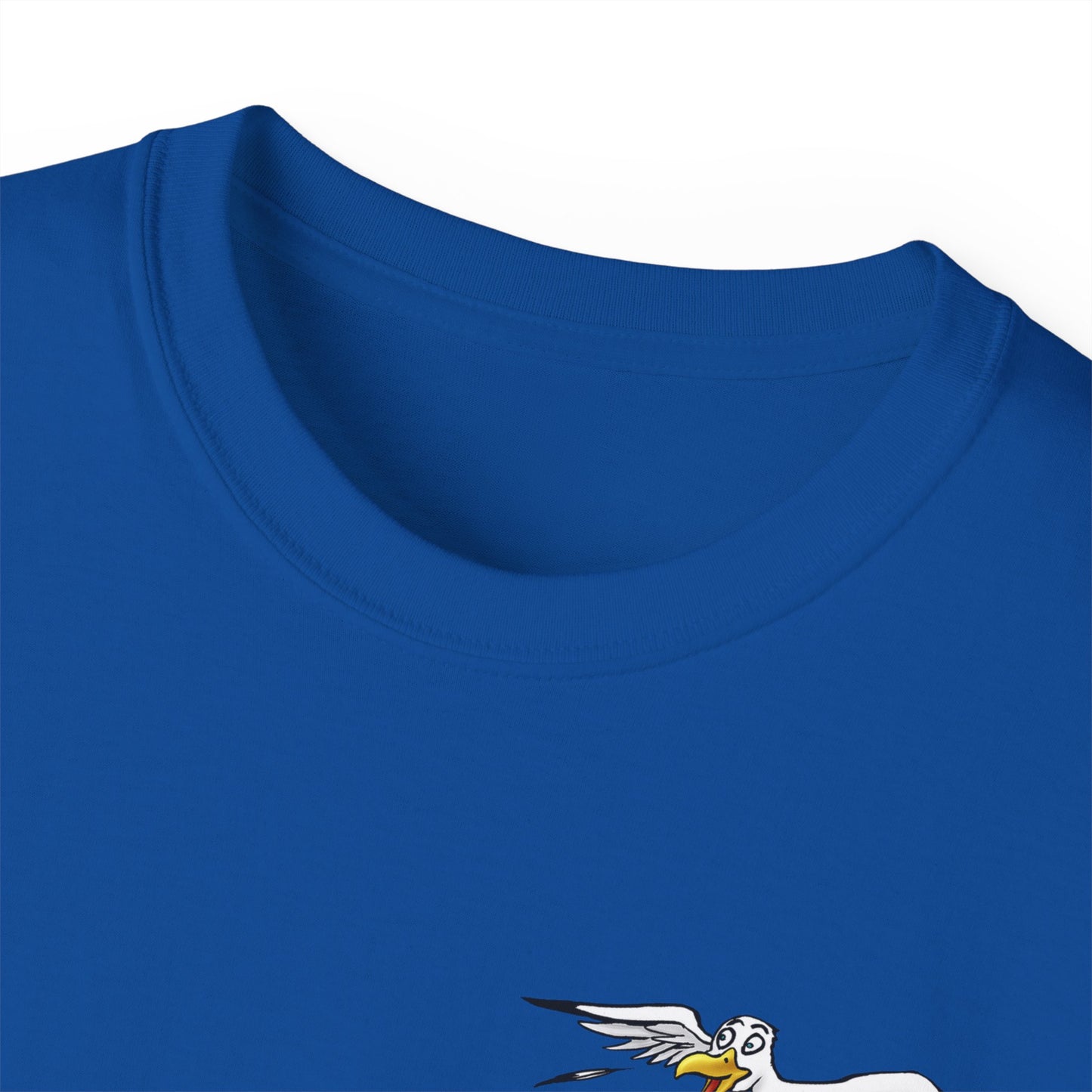 The Mew Gull Aircraft Unisex Ultra Cotton Tee