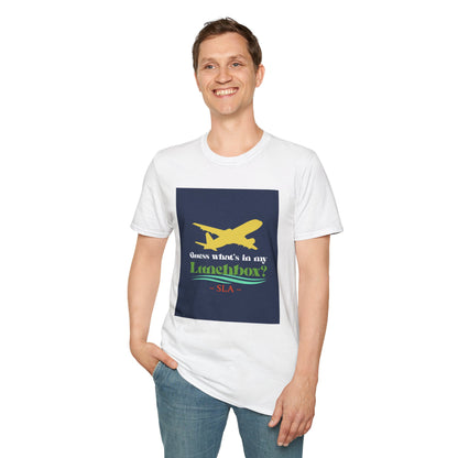 Guess what's in my Lunchbox? Softstyle T-Shirt