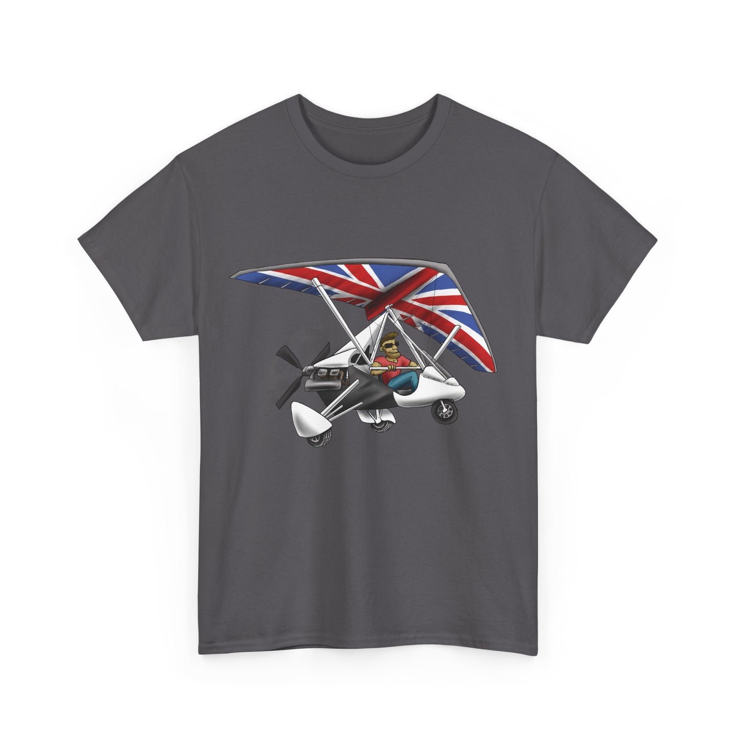 Flexwing Union Jack Microlight Aircraft Design