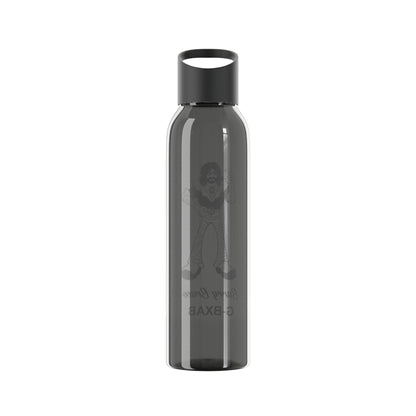 G-BXAB Funny Sky Water Bottle - Groove with Barry Brave