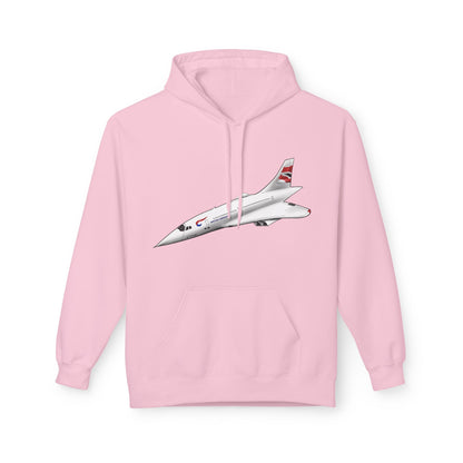 Concorde - Unisex Midweight Softstyle Fleece Hoodie