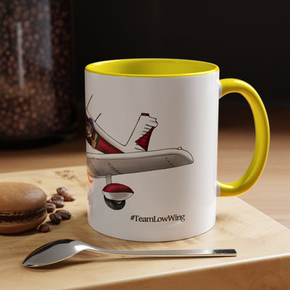 Coffee Mug - LAC Flying School Mugs