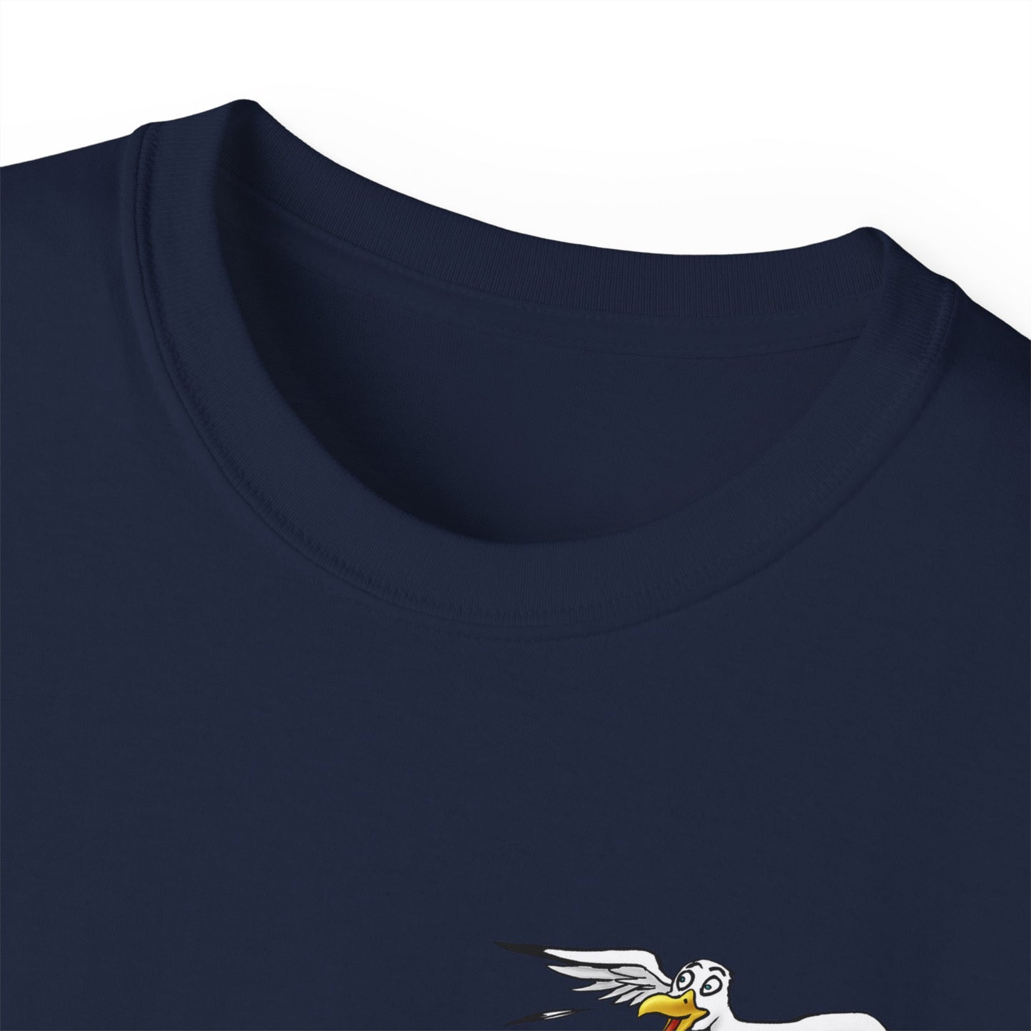 The Mew Gull Aircraft Unisex Ultra Cotton Tee