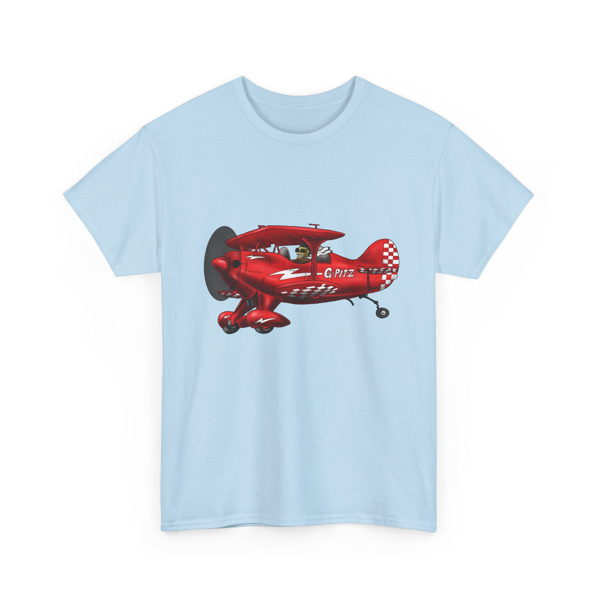 Pitts Aerobatic - Vintage Airplane Shirt for Pilots & Aviation Fans