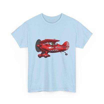 Pitts Aerobatic - Vintage Airplane Shirt for Pilots & Aviation Fans