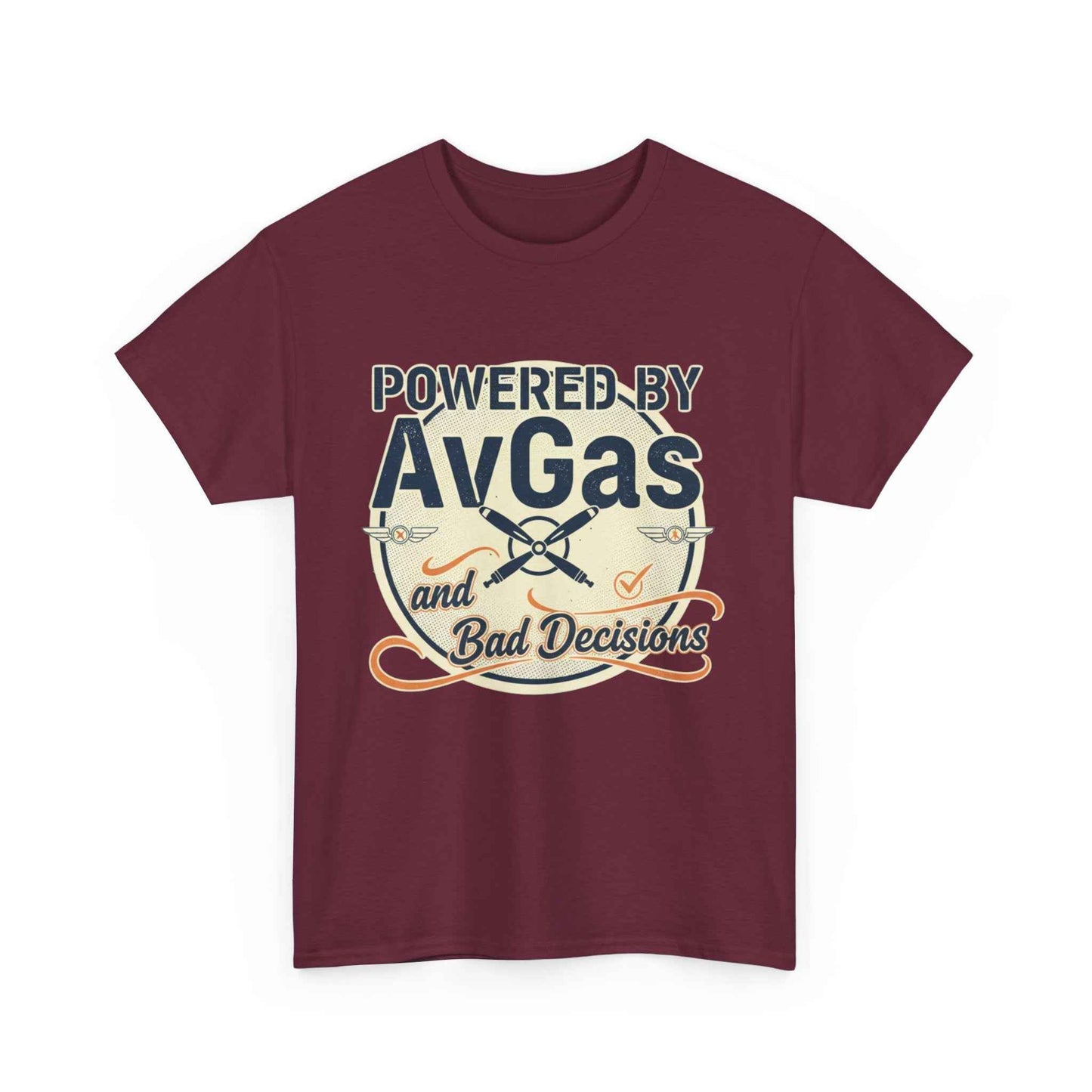 Funny Pilot Quote T-Shirt — Aviation Humor Tee for Pilots & Flight Fans