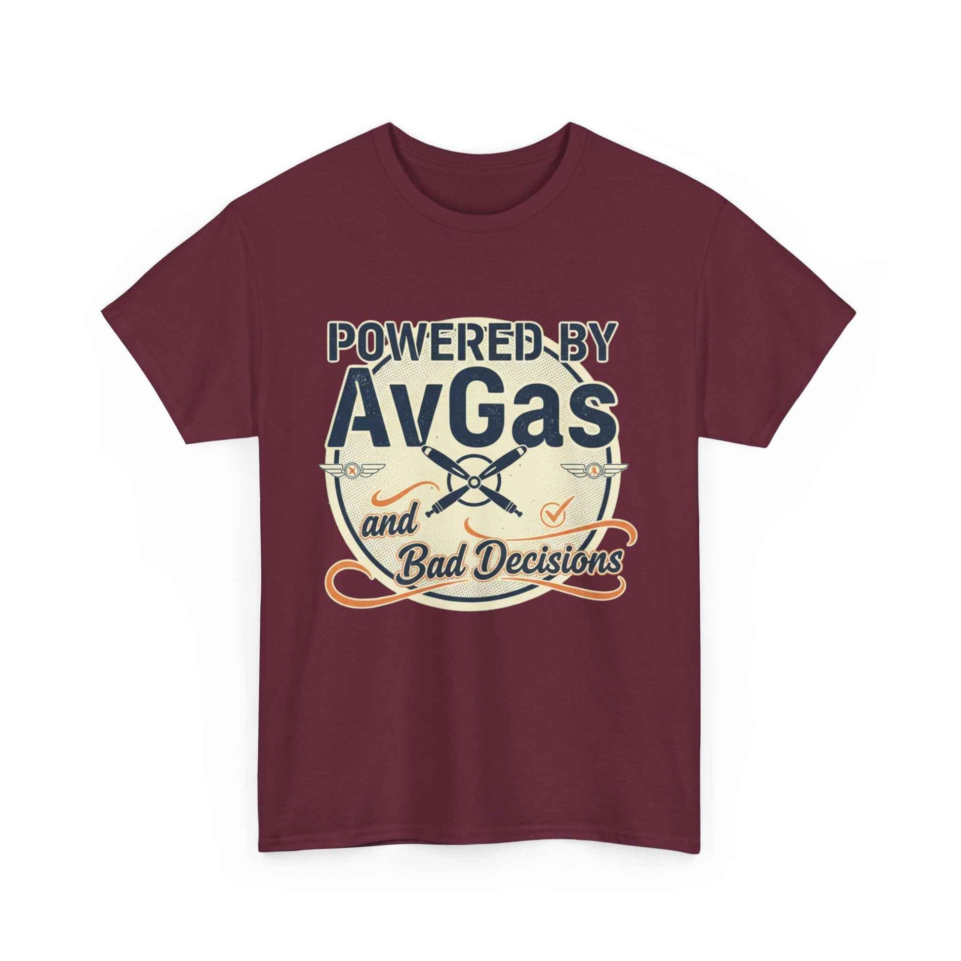 Funny Pilot Quote T-Shirt — Aviation Humor Tee for Pilots & Flight Fans