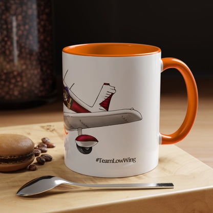 Coffee Mug - LAC Flying School Mugs