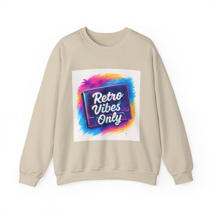 80's Vibe Unisex Heavy Blend™ Crewneck Sweatshirt