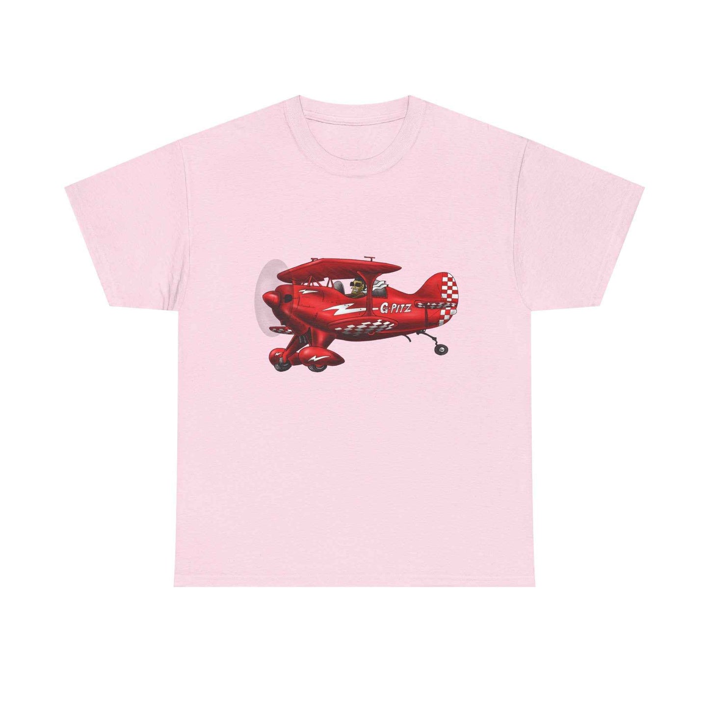 Pitts Aerobatic - Vintage Airplane Shirt for Pilots & Aviation Fans