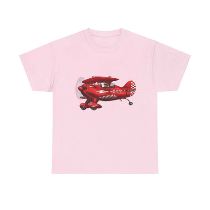 Pitts Aerobatic - Vintage Airplane Shirt for Pilots & Aviation Fans