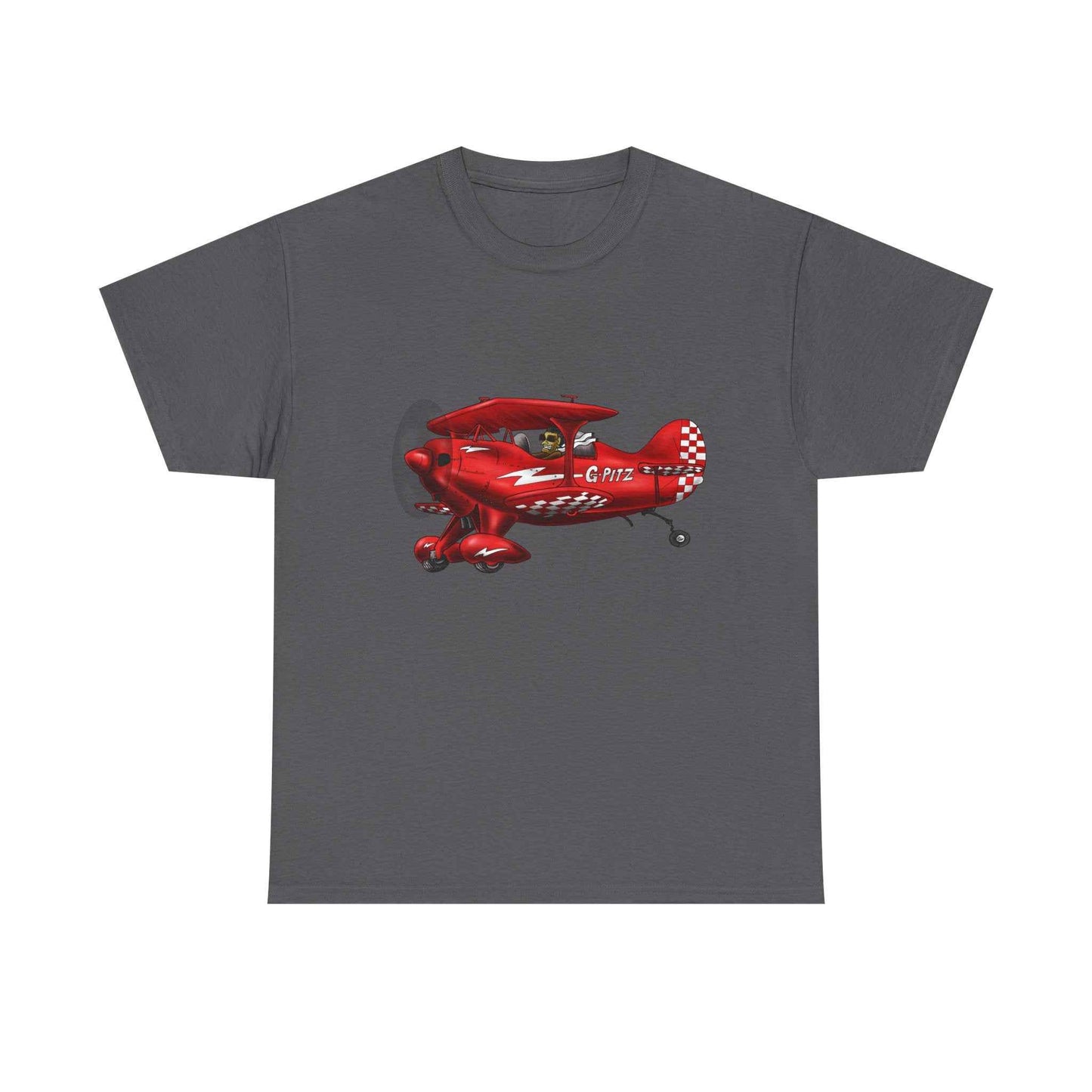 Pitts Aerobatic - Vintage Airplane Shirt for Pilots & Aviation Fans