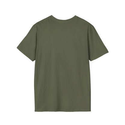 WARNING ! Approach Slowly SLA Aviation Logo T-Shirt
