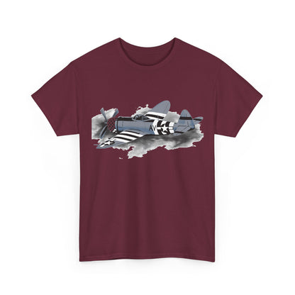 Vintage Airplane Graphic T-Shirt