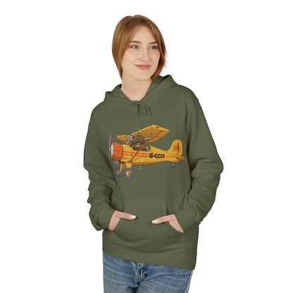 Hoodie with YAK Cartoon Design