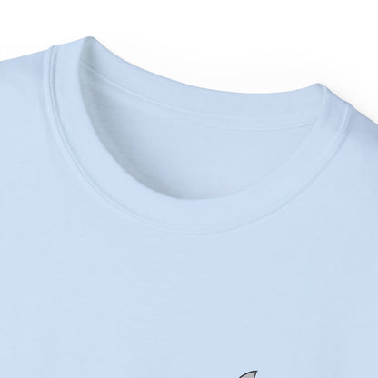 Harrier Hand drawn Cartoon for Flight Enthusiast T-Shirt, Airplane Graphic Tee, Unique Gift for Pilots, Aviation Fan Apparel