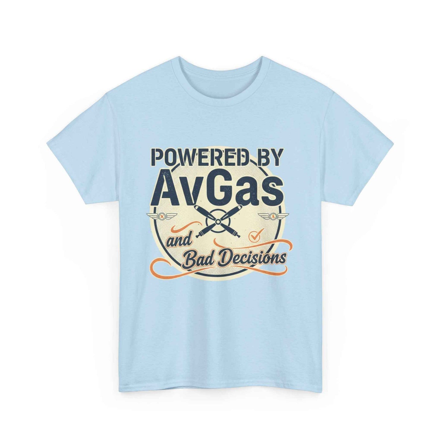 Funny Pilot Quote T-Shirt — Aviation Humor Tee for Pilots & Flight Fans