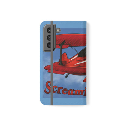Aviation Phone Flip Cases - Funky Aviation