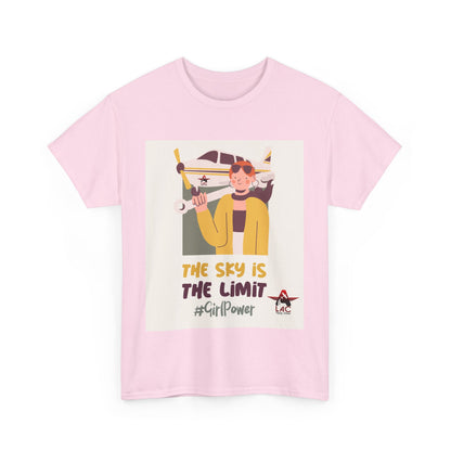 Girl Power Pilots T-Shirt