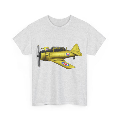 Harvard Vintage Aircraft - Funky Aviation