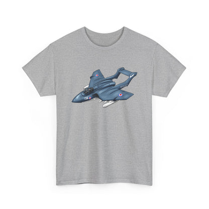 Sea Vixen Fighter Jet Aviation T-Shirt
