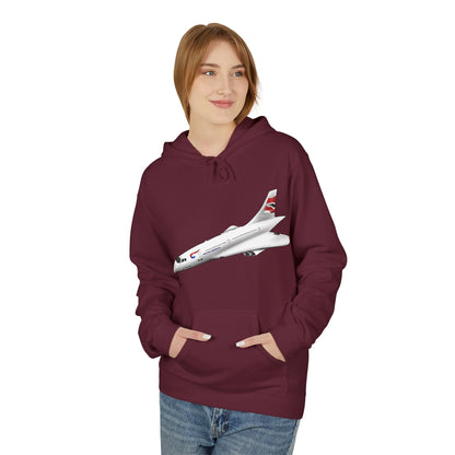 Concorde - Unisex Midweight Softstyle Fleece Hoodie